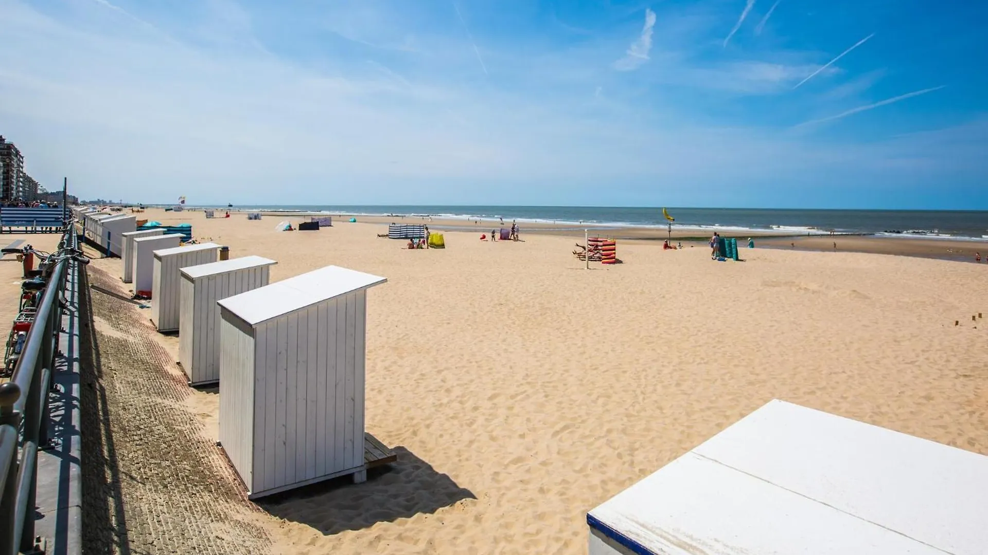 Rooftop Apartment Near Center Middelkerke