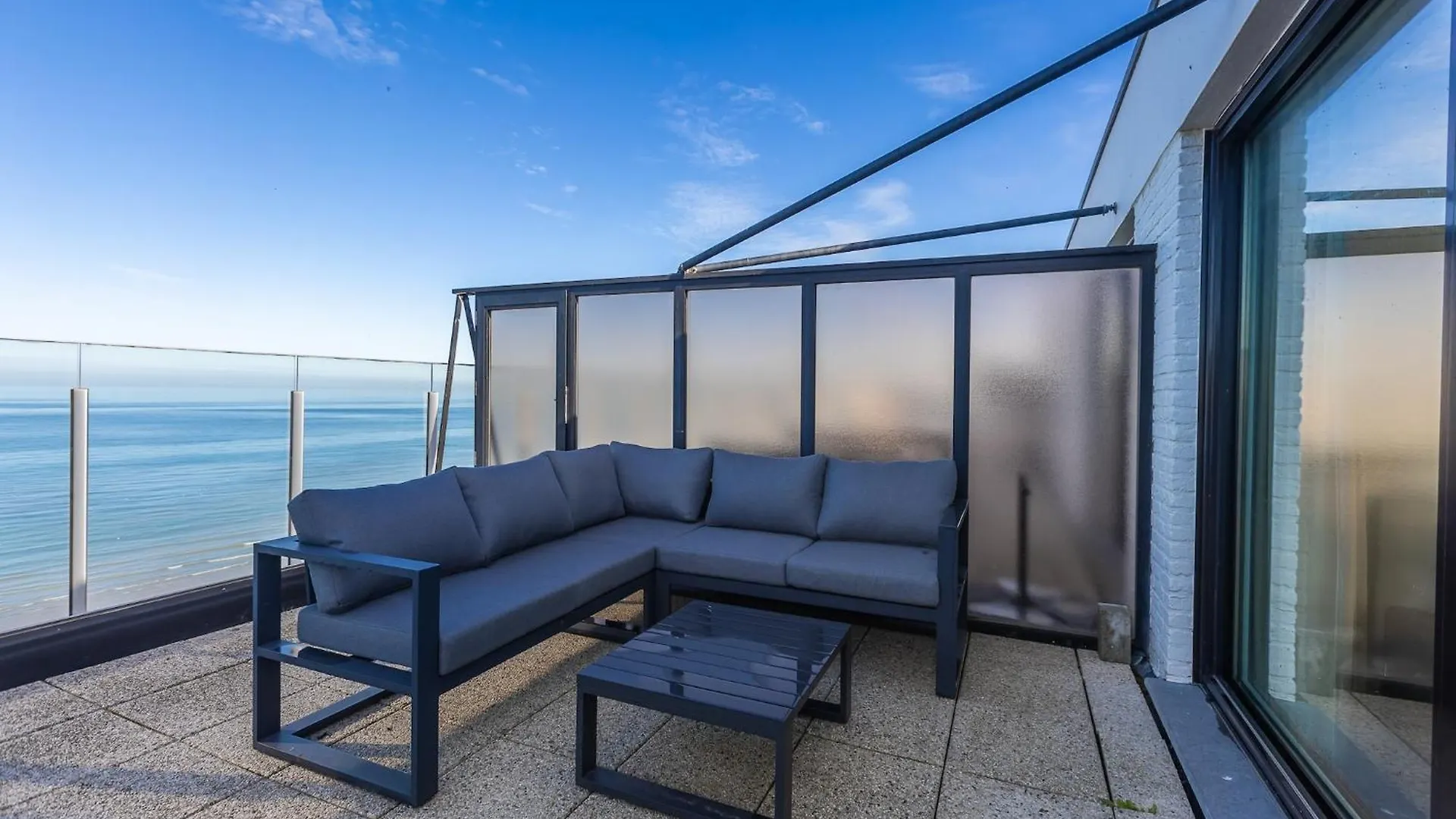 Rooftop Apartment Near Center Middelkerke 0*,  Belgium